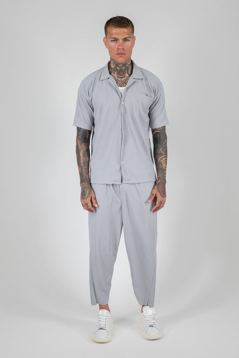 Set Ovesized Kotlin Napoli - Grey